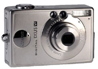 Ixus Cam